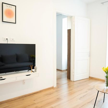 Casa Lina Lejlighed Trieste Eksteriør billede