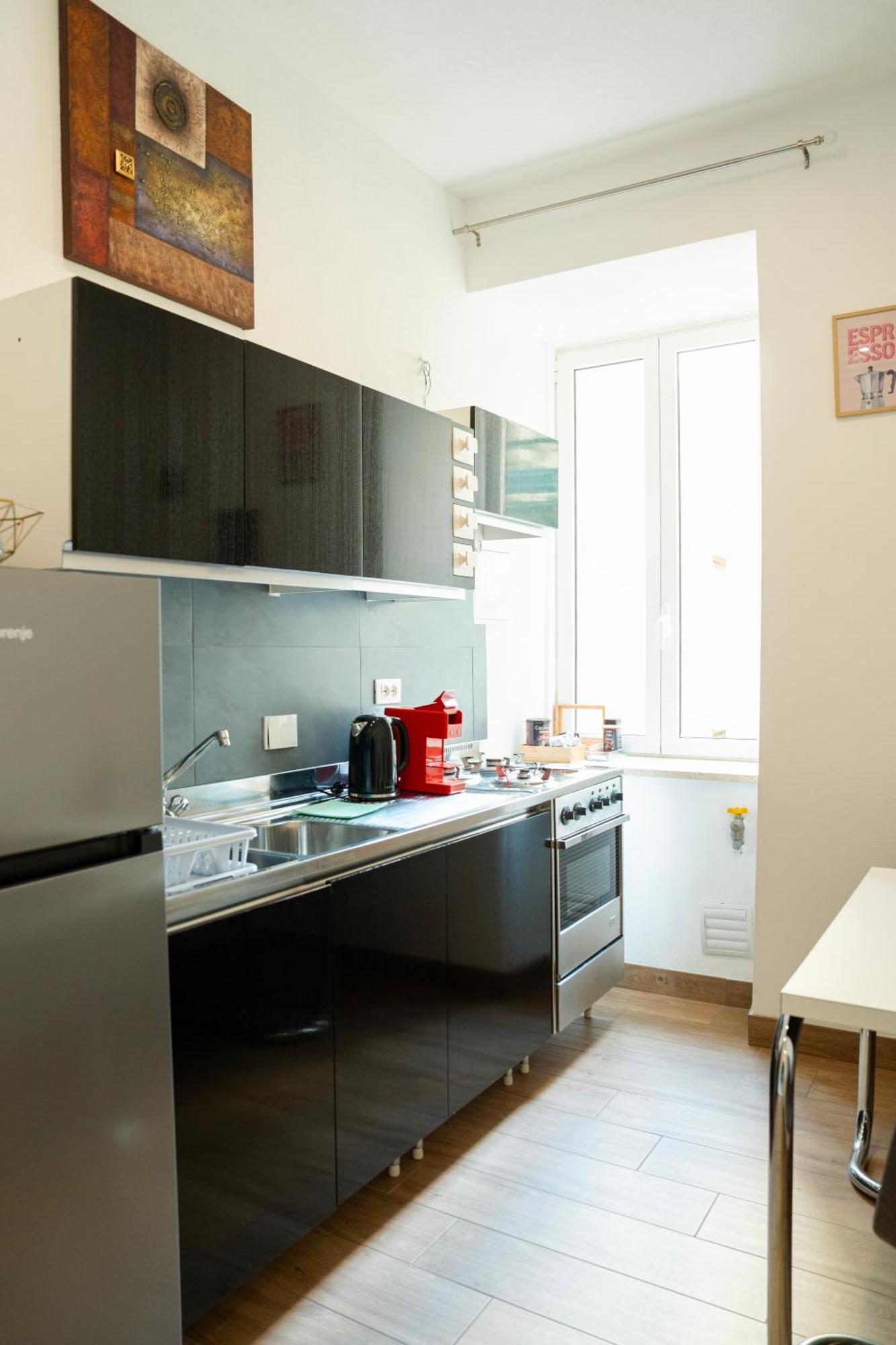 Casa Lina Lejlighed Trieste Eksteriør billede